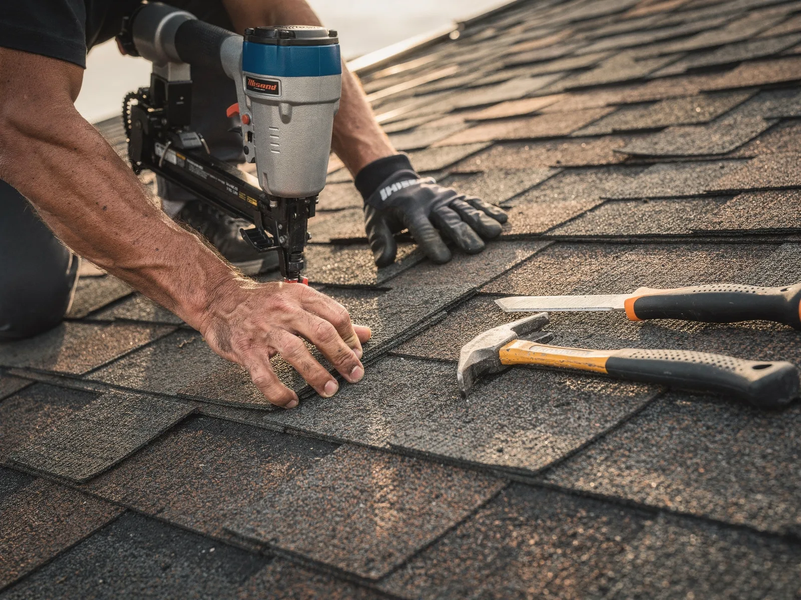 Why choose Roof Repair in Havensville, KS